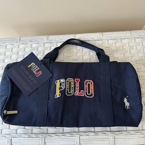 Polo Duffel Bag